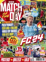 Match of the Day – Issue 686 – 6 September 2023
