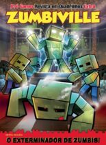 Minecraft Revista em Quadrinhos – Setembro 2023