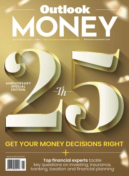 Outlook Money – September 2023