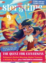 Storytime – Issue 109 – September 2023