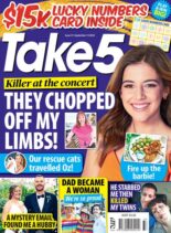 Take 5 – Issue 37 – September 14 2023