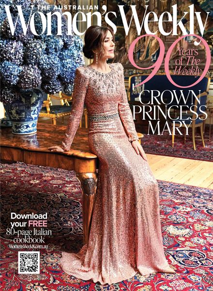 The Australian Women’s Weekly – October 2023