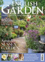 The English Garden – October 2023