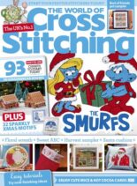 The World of Cross Stitching – November 2023