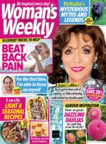 Woman’s Weekly UK – 12 September 2023