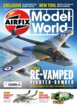 Airfix Model World – Issue 155 – October 2023