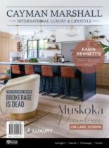 Cayman Marshall International Luxury & Lifestyle South – Fall 2023