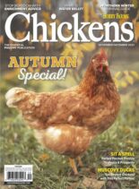 Chickens – November-December 2023