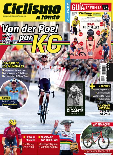 Ciclismo a Fondo – Septiembre 2023