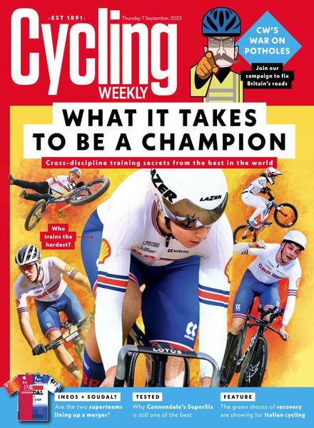 Cycling Weekly – September 7 2023