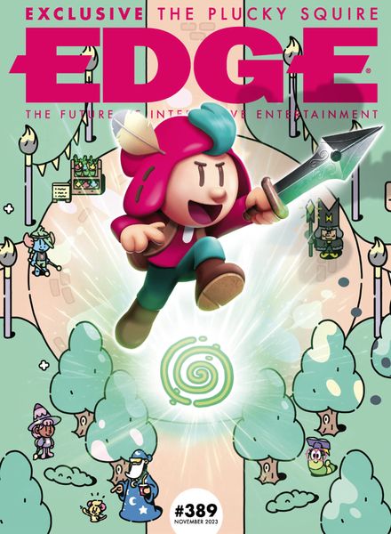 Edge – Issue 389 – November 2023