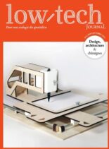 Low-Tech Journal – Septembre-Octobre 2023