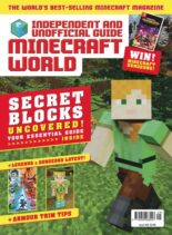 Minecraft World Magazine – Issue 109 – September 2023