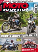 Moto Journal – 7 Septembre 2023