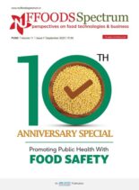 Nuffoods Spectrum – September 2023