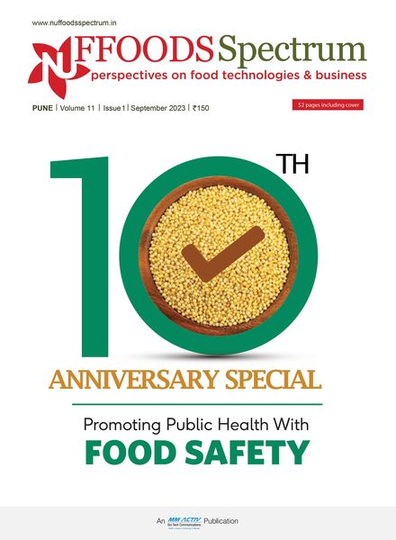 Nuffoods Spectrum – September 2023