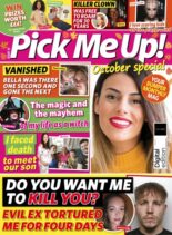 Pick Me Up! Special – October 2023