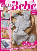 Piu Maglia Bebe Special N1 – Settembre-Ottobre 2023