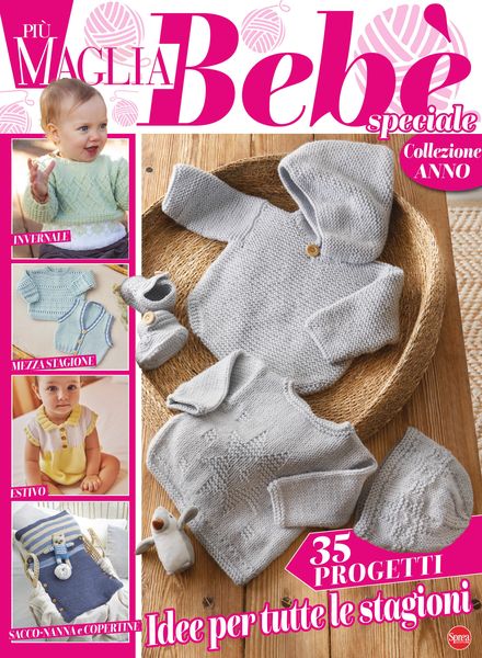 Piu Maglia Bebe Special N1 – Settembre-Ottobre 2023