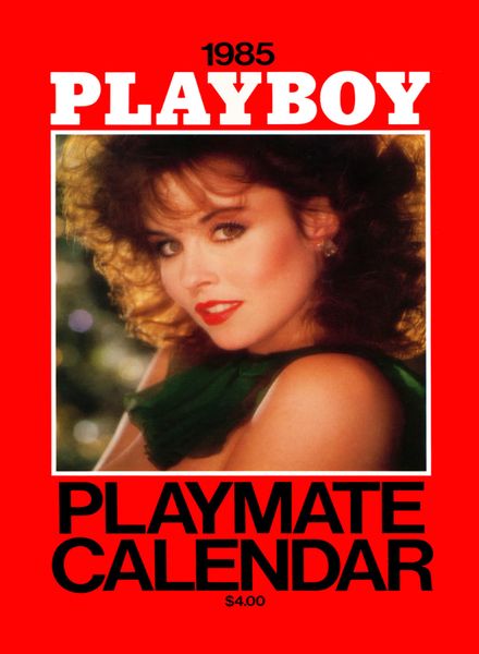 Playboy 1985 Calendar