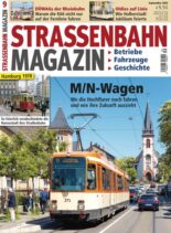 Strassenbahn Magazin – September 2023