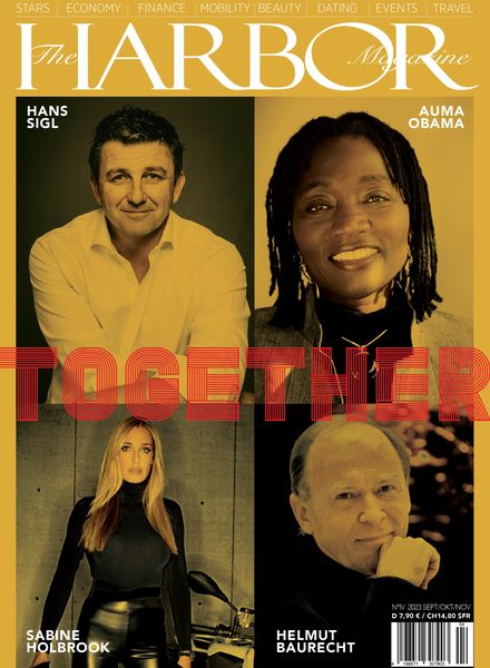 The Harbor Magazine – September-November 2023