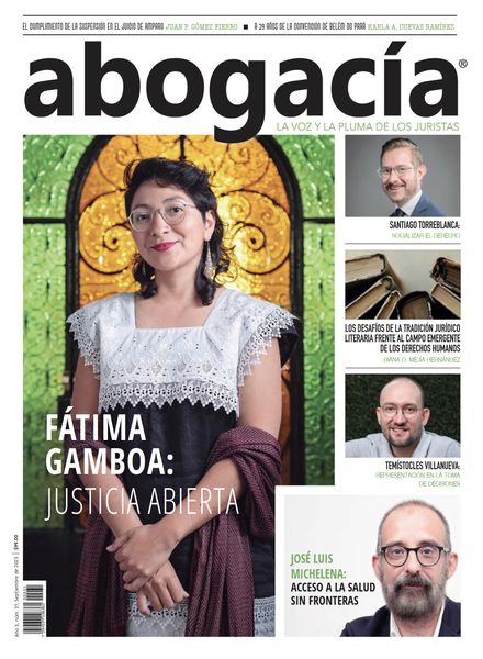 Abogacia – Septiembre 2023