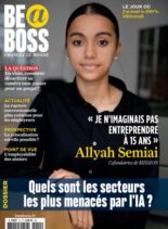 Be a Boss – Septembre 2023