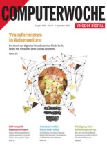 Computerwoche – 4 September 2023