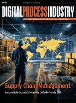 Digital Process Industry – September 2023