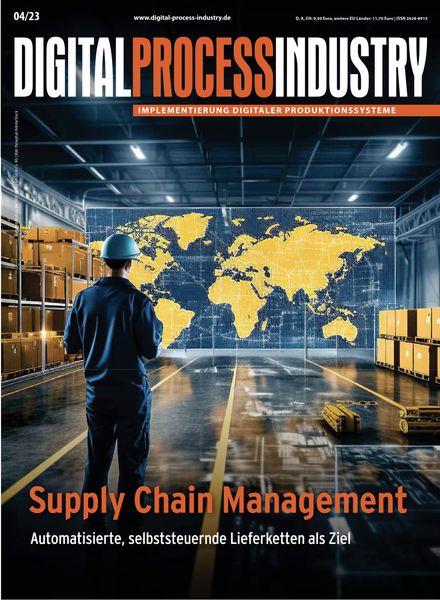 Digital Process Industry – September 2023