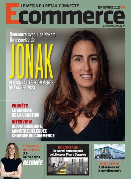 E-Commerce – Septembre 2023
