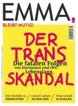 Emma Germany – September-Oktober 2023