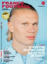 France Football – Septembre 2023