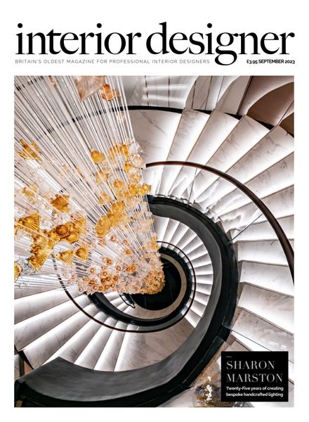 Interior Designer – September 2023