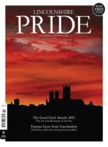 Lincolnshire Pride – October 2023
