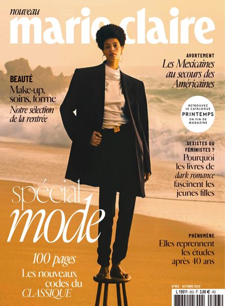 Marie Claire France – Octobre 2023
