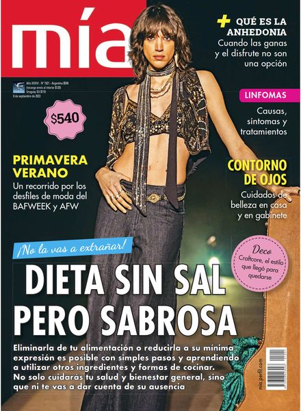 Mia Argentina – September 8 2023