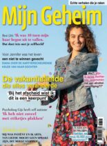 Mijn Geheim – 8 September 2023