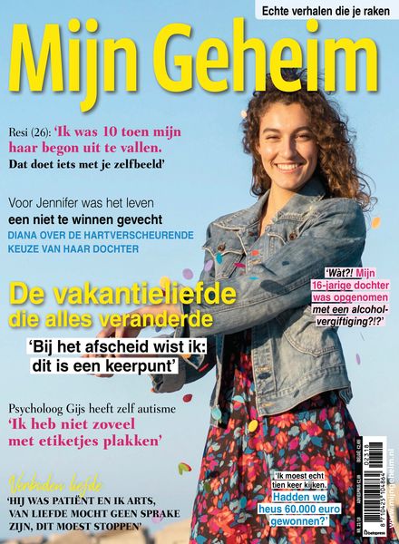 Mijn Geheim – 8 September 2023