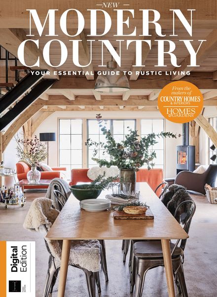 Modern Country – 3rd Edition – September 2023