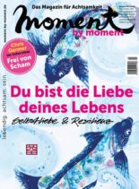 Moment by Moment – Herbst 2023