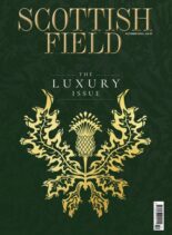 Scottish Field – October 2023