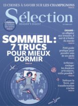 Selection du Reader’s Digest – Octobre 2023
