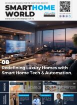 Smart Home World Magazine – August 2023