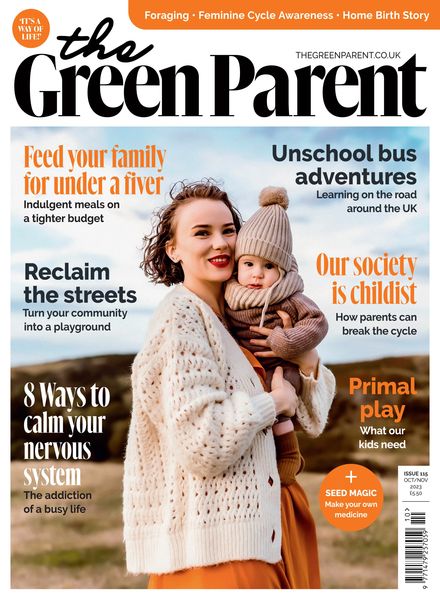 The Green Parent – October-November 2023