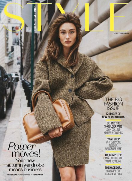 The Sunday Times Style – 10 September 2023