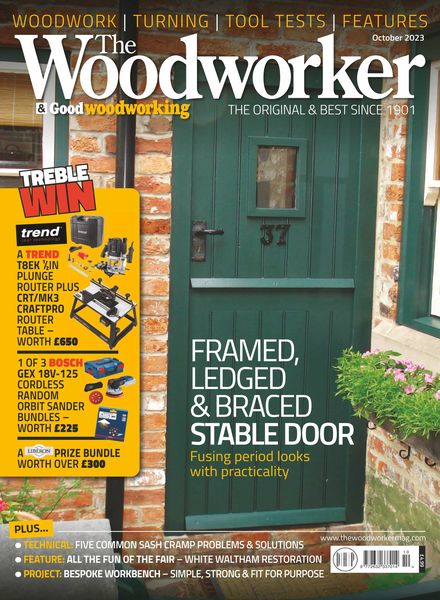 The Woodworker – October 2023