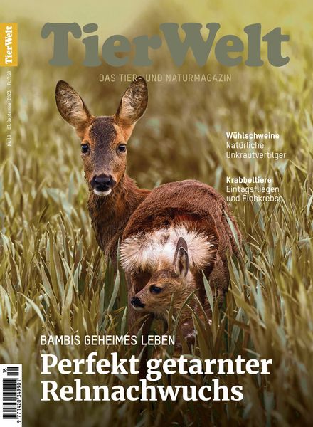 TierWelt – 7 September 2023