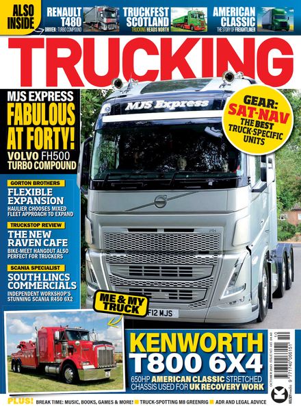 Trucking Magazine – October 2023